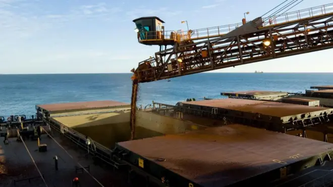 ఖనిజాల వెలికితీత