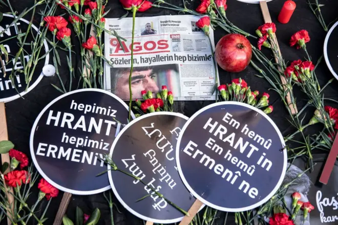 Hrant Dink cinayetinin faili Ogün Samast serbest bırakıldı