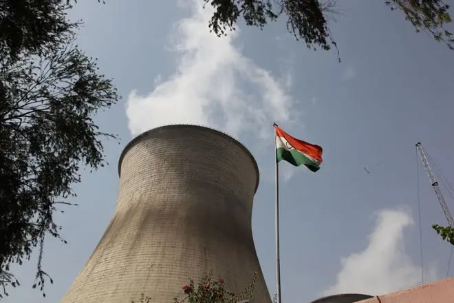 नरोरा परमाणु रिएक्टर