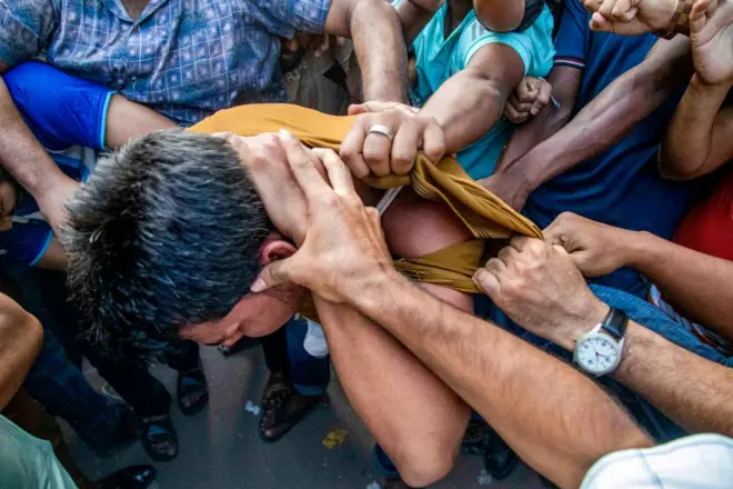 بنگلہ دیش، احتجاج