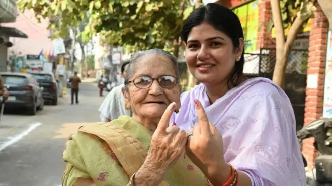 పోలింగ్