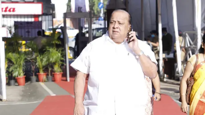 हसन मुश्रीफ, राष्ट्रवादी काँग्रेस, भाजप