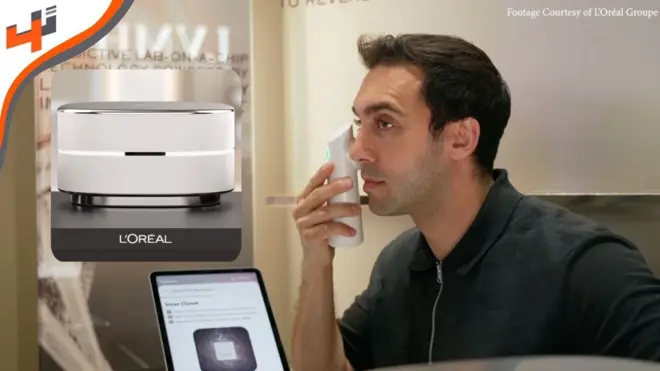 الذكاء الاصطناعي لرصد المؤشرات البيولوجية للخلايا