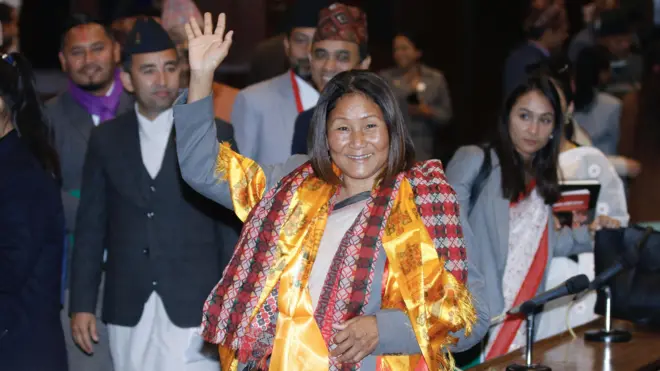 इन्दिरा राना