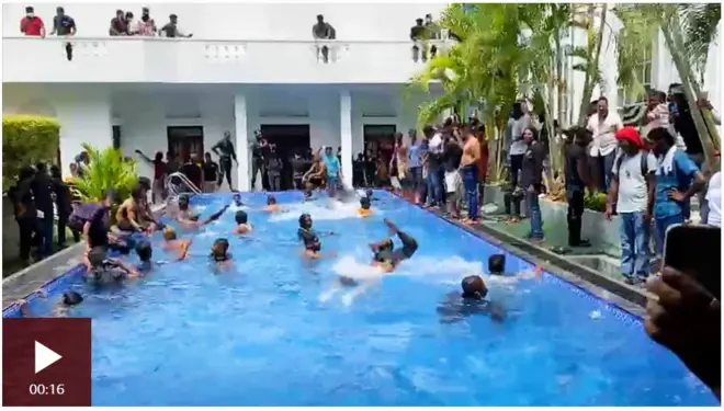 Awọn ọdọ Sri Lanka