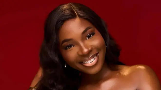 Ifunanya Nwangene arimo guseka