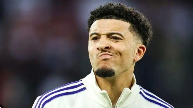 Jadon Sancho