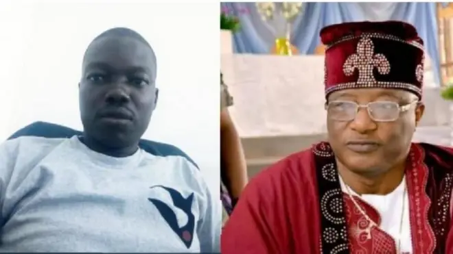 Rahman Adedoyin ati Timothy Adegoke