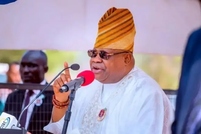 Ademola Adeleke
