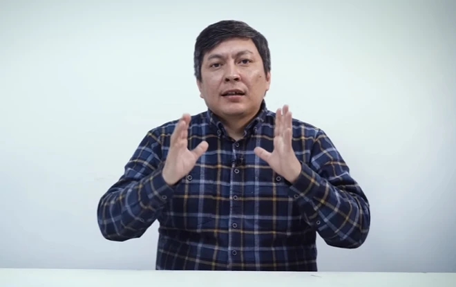 Иликтөөчү журналист Болот Темиров