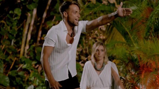 шпански ТВ ријалити, Острво искушења, монтоја, монтоја пор фавор, хозе карлос монтоја