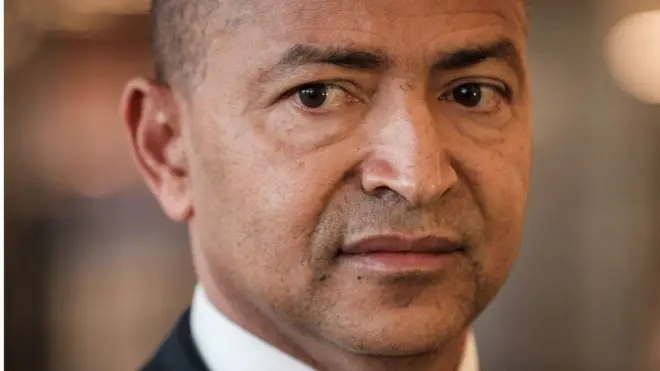 Moise Katumbi