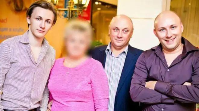 Не только сам Максим Якубец (слева), но и его отец Виктор и брат Артем обвиняются в причастности к Evil Corp