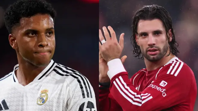 Rodrygo da Szoboszlai