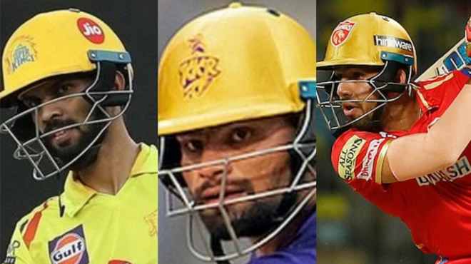 रितुराज, रिंकू और जितेश