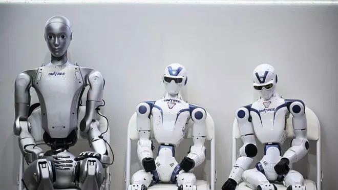 robots
