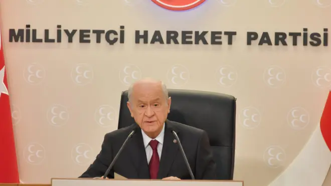 Bahçeli