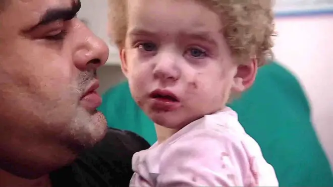 'අපට ප්‍රමාණවත් තරම් මළ සිරුරු ආවරණ නැහැ ' : ඉවත් කිරීමේ කලාපයේදී ගුවන් ප්‍රහාරවලට ගොදුරු වූ දරුවන්