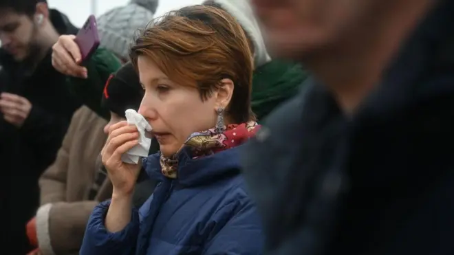 শতাধিক মানুষের মৃত্যু হয়েছে। 