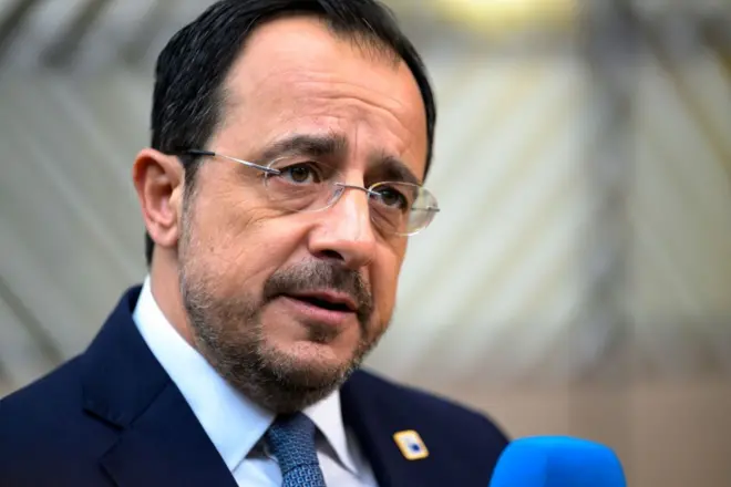 رئیس جمهور قبرس