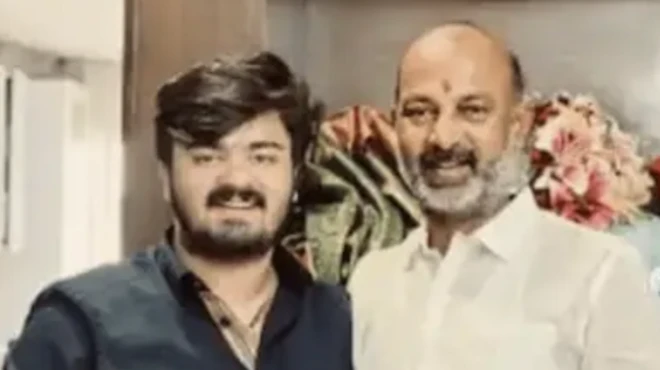 బండి సంజయ్, బండి భగీరథ్, పోక్సో, లైంగిక వేధింపులు, రాజకీయాలు
