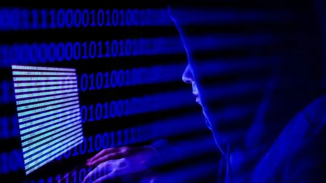 Kooriyaan Kaabaa haleellaa saayiberii Kooriyaa Kibbaa irratti raawwatte