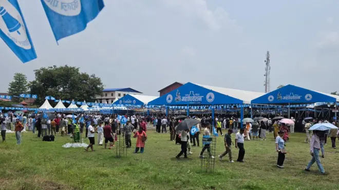रास्वपा महाधिवेशन
