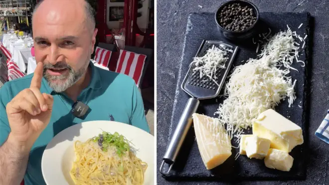 چرا انتشار یک دستور پخت پاستا ایتالیایی‌ها را عصبانی کرد؟