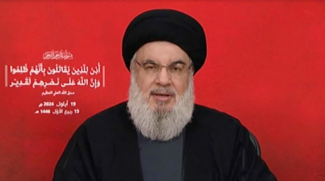 Hasan Nasrallah