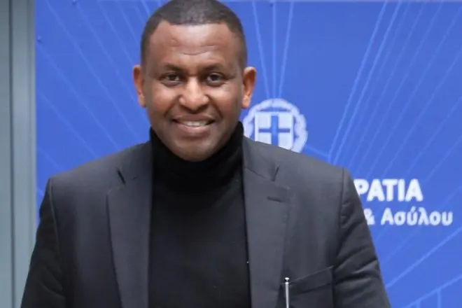 Spiros Richard Hagabimana