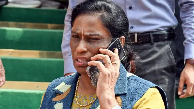 पीटी उषा