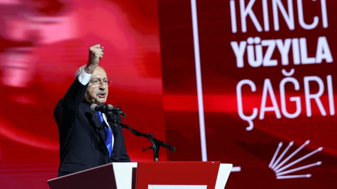 Kemal Kılıçdaroğlu