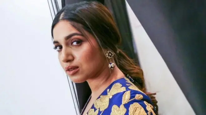 बॉलिवूड अभिनेत्री भूमी पेडणेकरने खुलासा केला की तिला एक्झिमाचा आजार आहे.