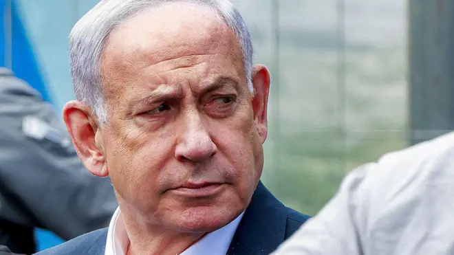 नेतन्याहू