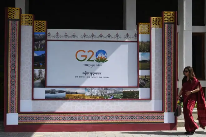 جی ٹوئنٹی، سرینگر