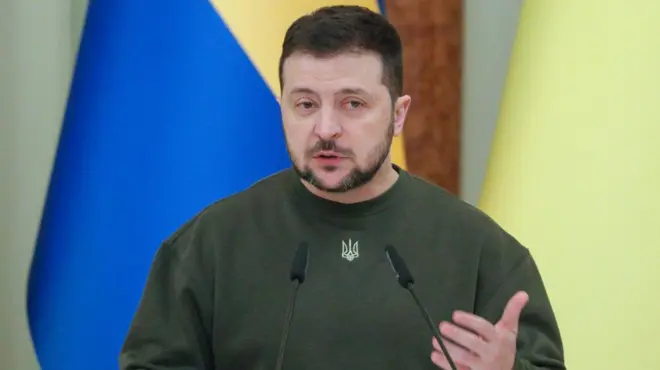 जेलेन्स्की