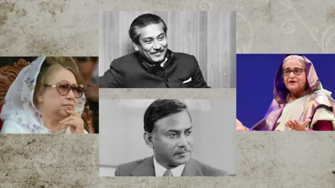 শেখ মুজিবুর রহমান, জিয়াউর রহমান, খালেদা জিয়া, শেখ হাসিনা – সব আমলেই দেওয়া হয়েছে দায়মুক্তির আইনি ভিত্তি 