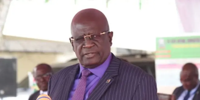 Wasiirka Waxbarashada Kenya, George Magoha