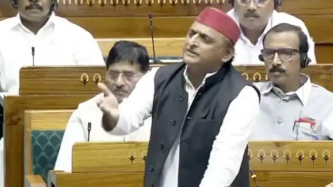 अखिलेश यादव ने सरकार से कार्रवाई को लेकर पूछे सवाल