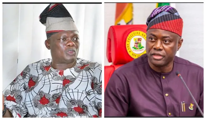 aworan makinde ati folarin