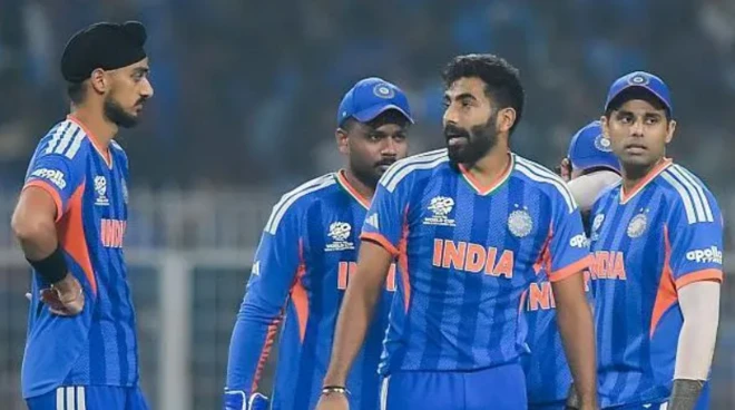 ਭਾਰਤੀ ਟੀਮ