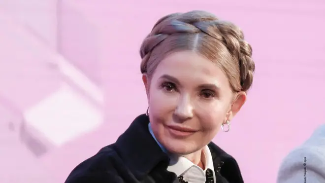 Юлія Тимошенко, фото