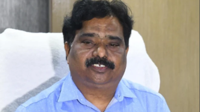 వెంకటరెడ్డి, గనుల శాఖ, ఇసుక దోపిడి, అక్రమాలు, ఇసుక పాలసీ, ఆంధ్రప్రదేశ్, వైసీపీ, జగన్మోహన్ రెడ్డి