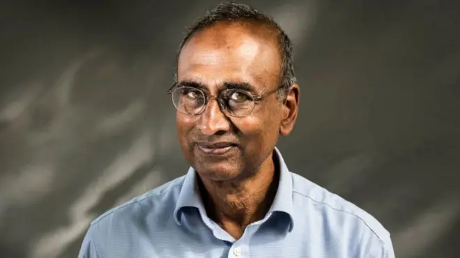 వెంకి రామక్రిష్ణన్