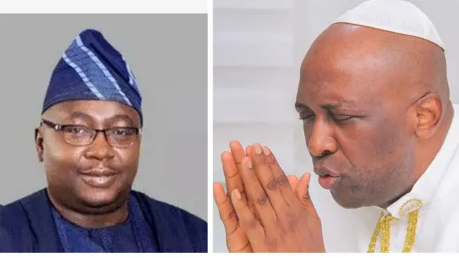 Adebayo Adalabu ati Primate Elijah Ayodele