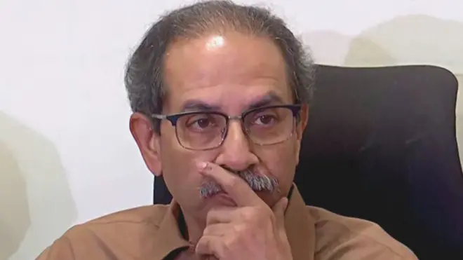 उद्धव ठाकरे