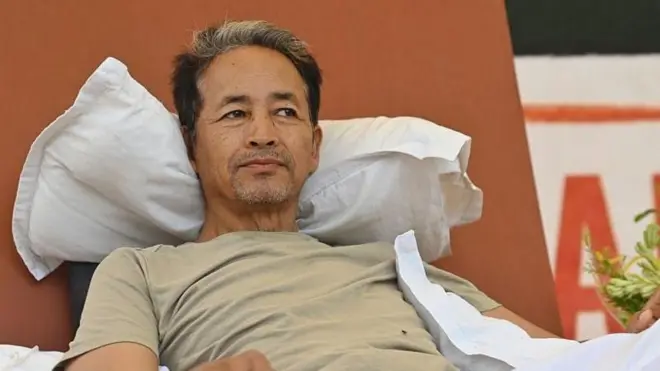 सोनाम वाङ्चुकको स्वास्थ्य अवस्था बिग्रँदै गएको छ