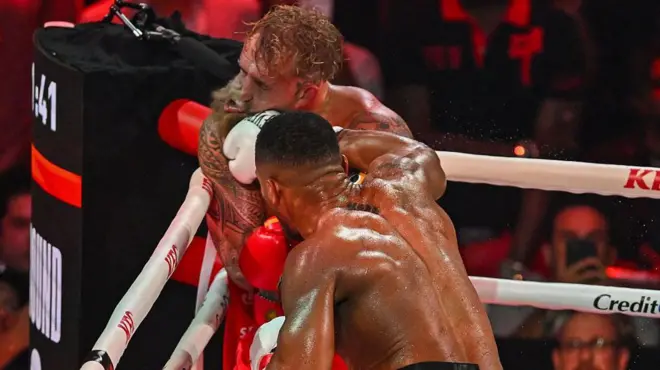 جاشوا و پاول