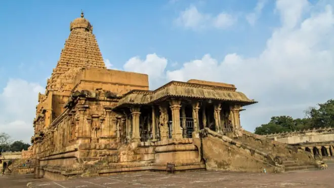 తంజావూరు పెరియా కోవిల్