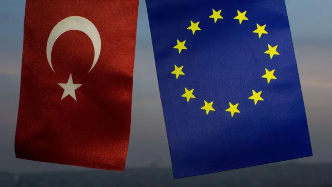 Turkey EU